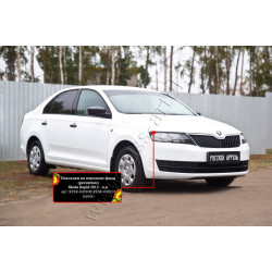 ESITULEDE KATTED SKODA RAPID (2012-2019) RESR049100 