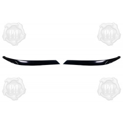 FRONT LAMP EYE BROWS SUBARU FORESTER (2008-2013) RES083600 