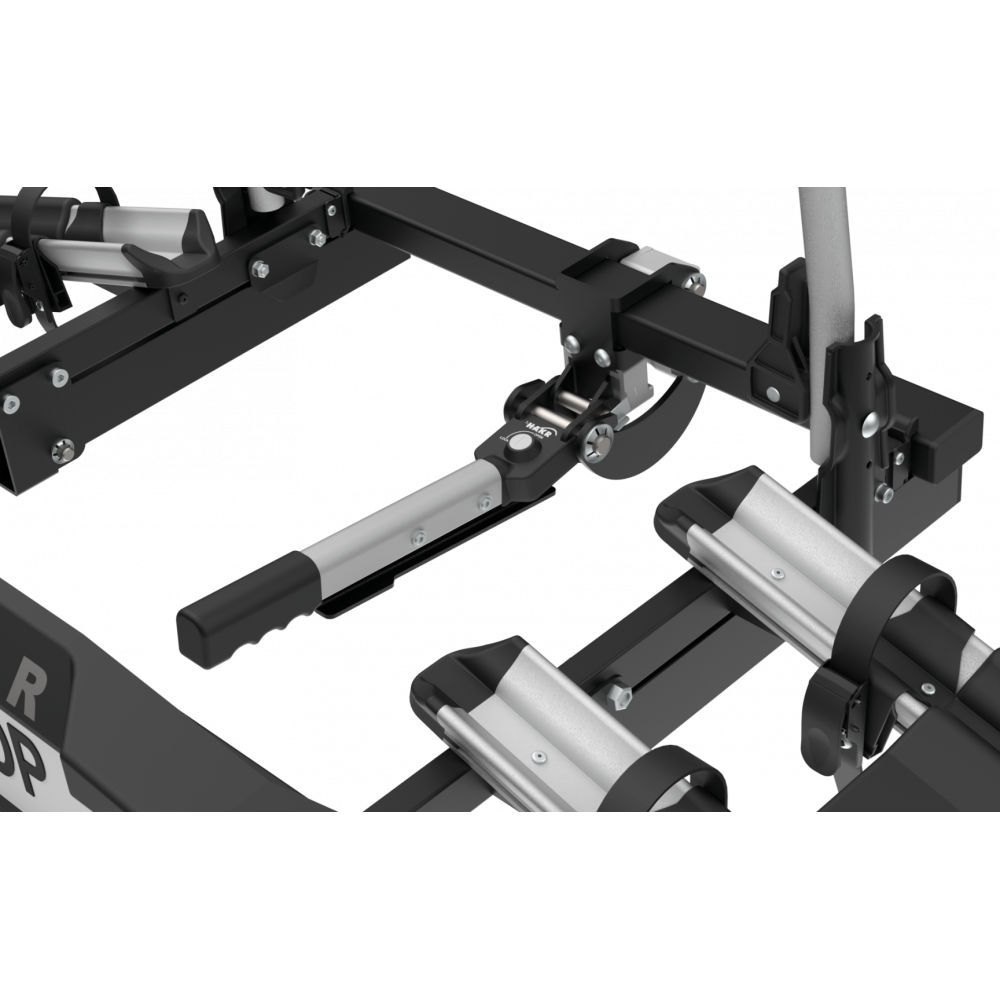 Jalgrattahoidja haakekonskule HAKR TRIP TOP PLUS 2 (2 jalgrataste)