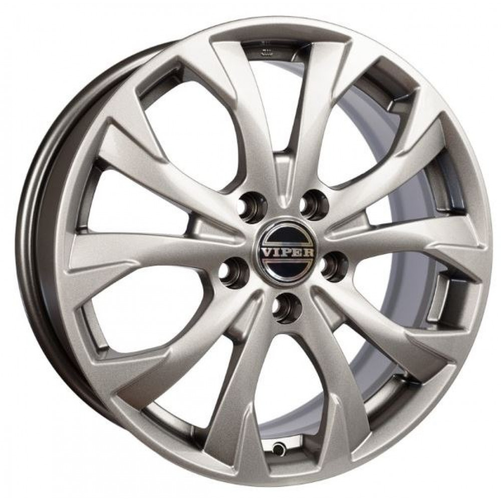 Литые диски R17 5x114.3 *VIPER R152 SILVER*
