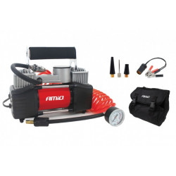 Auto kompresors 12V AMIO 01136 (60L/min)