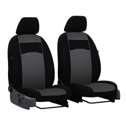 Car seat covers *VIP* RENAULT TRAFIC (1+1) (2001-2014)