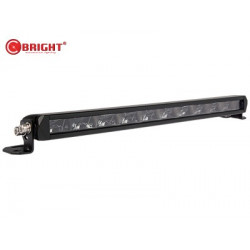 LED tālās gaismas lukturis C-Bright Challenger Slim Curve 1-92546