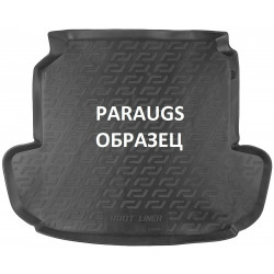 AUTO BAGĀŽNIEKA PAKLĀJIŅŠ GUMIJAS RENAULT MEGANE II SEDAN (2002-2008) LOCKER