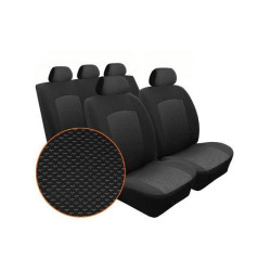 Car seat covers *COMFORT* VW T5 (8s.)(2003-2015) 