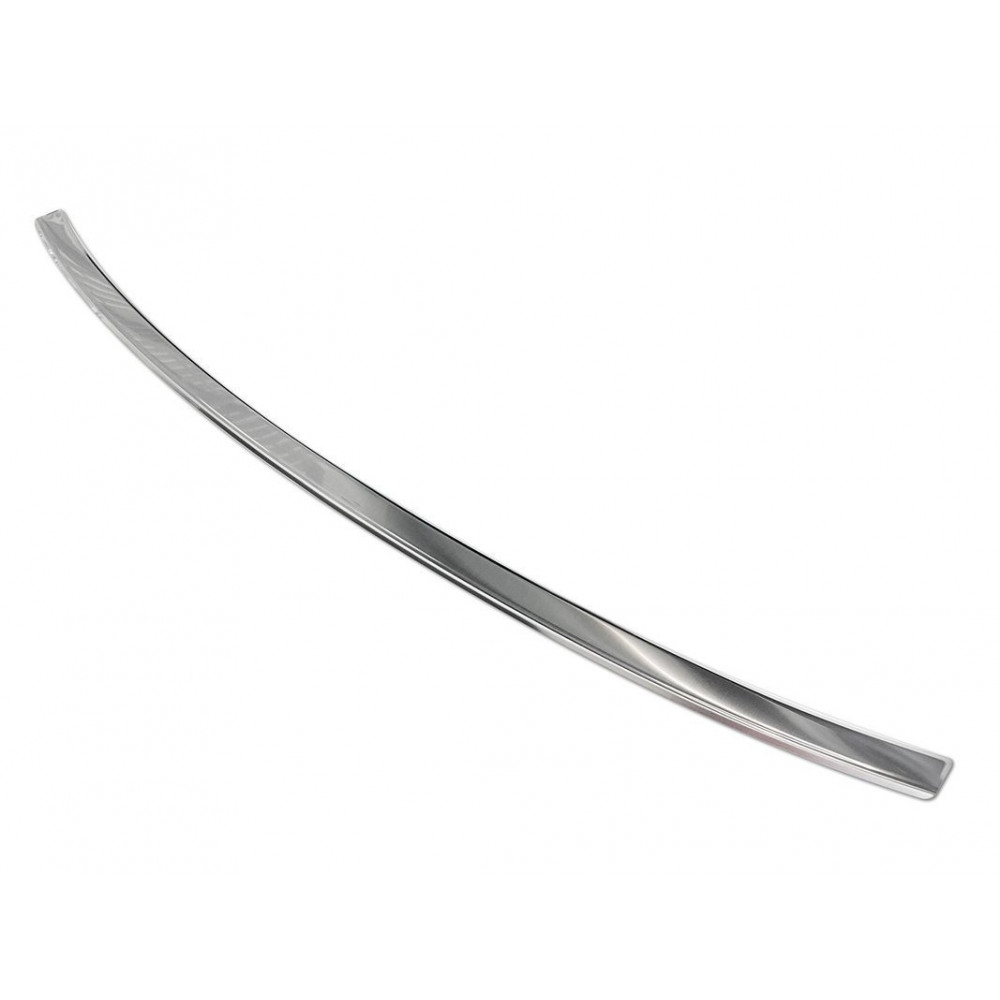 Chrome rear bumper pad AUDI Q5 II (2017-...) 2/35511