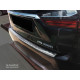 Rear bumper chrome pad LEXUS RX (2015-...) 2/35424