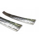 Rear bumper chrome pad LEXUS RX (2015-...) 2/35424