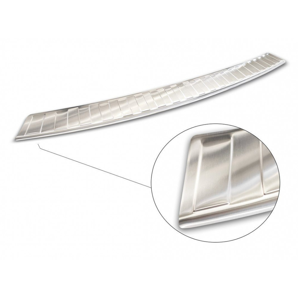 Rear bumper chrome pad VW T5/T6 (2003-...) 2/35970