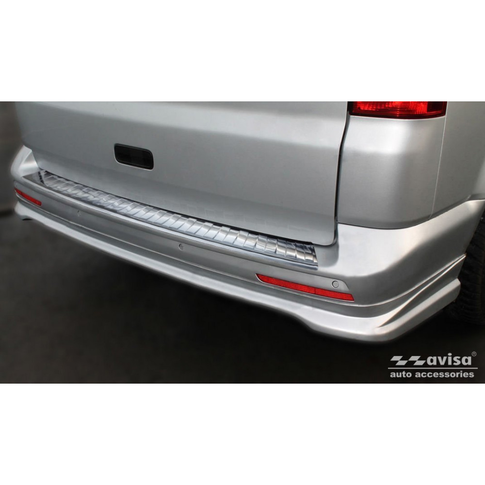 Rear bumper chrome pad VW T5/T6 (2003-...) 2/35970