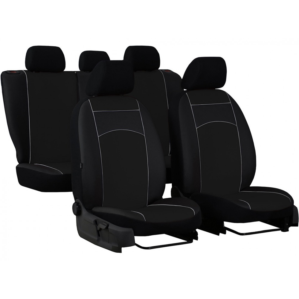 Car seat covers *EXTRA* TOYOTA HILUX (2015-...)