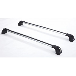 Car roof rack TURTLE AIR-3 VW T5/T6 fix points (2003-...) 