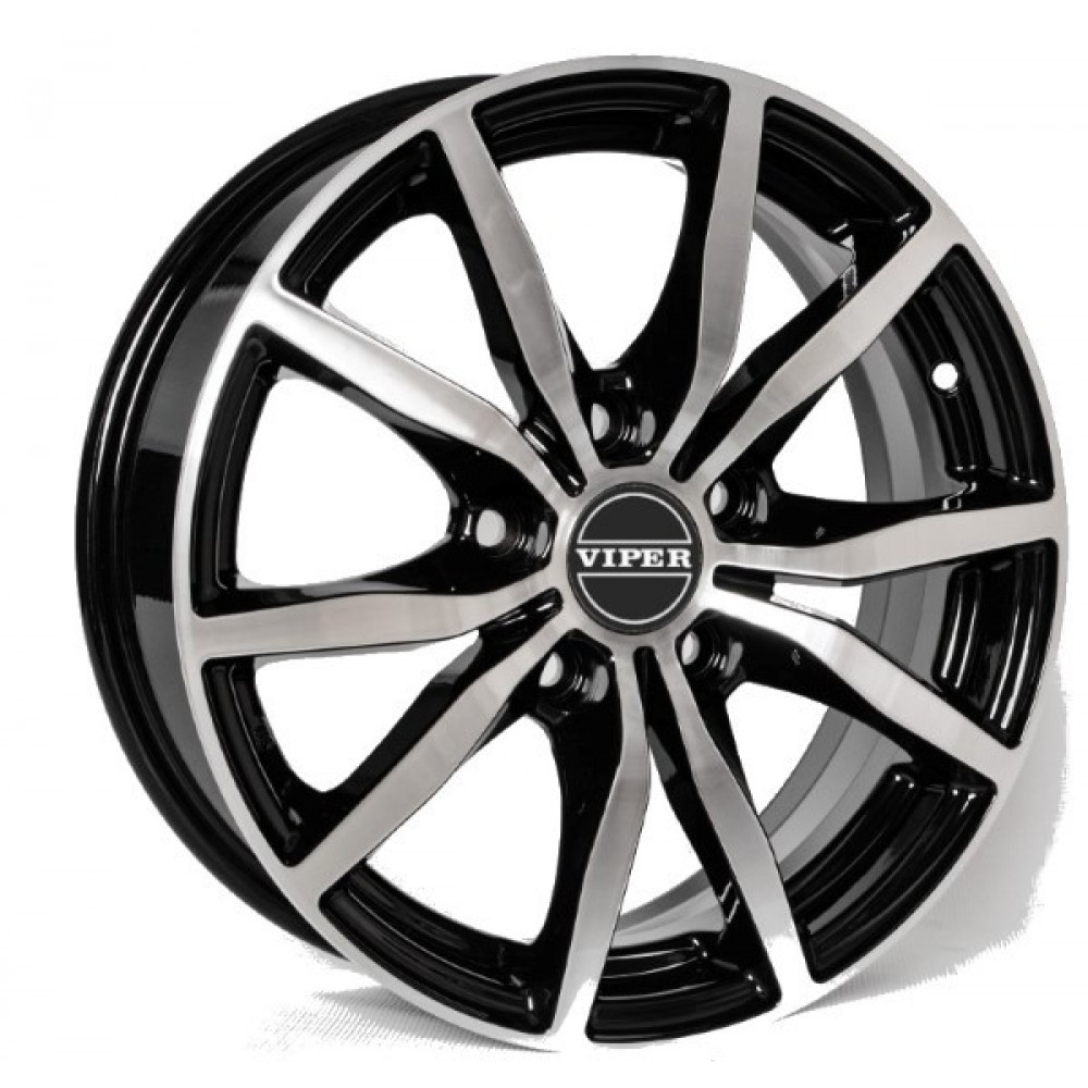 Valuveljed R15 5x114.3 *VIPER V57 BP*