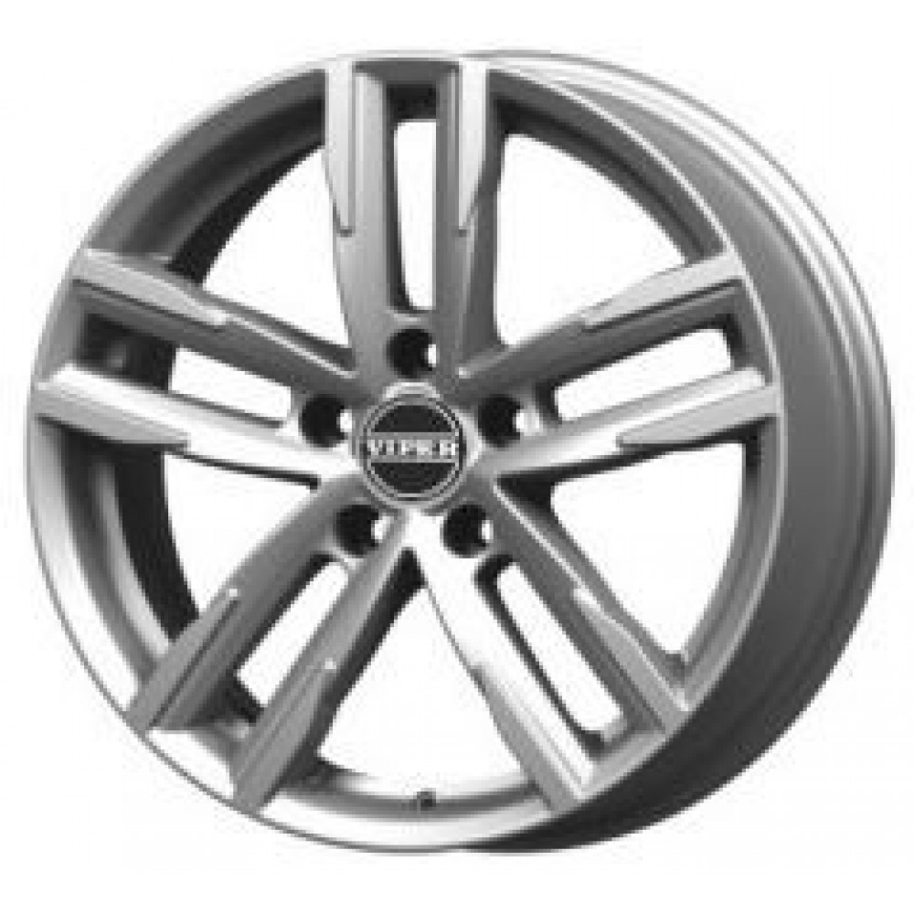 Alloy wheels R17 5x114.3 *VIPER 213 SILVER*