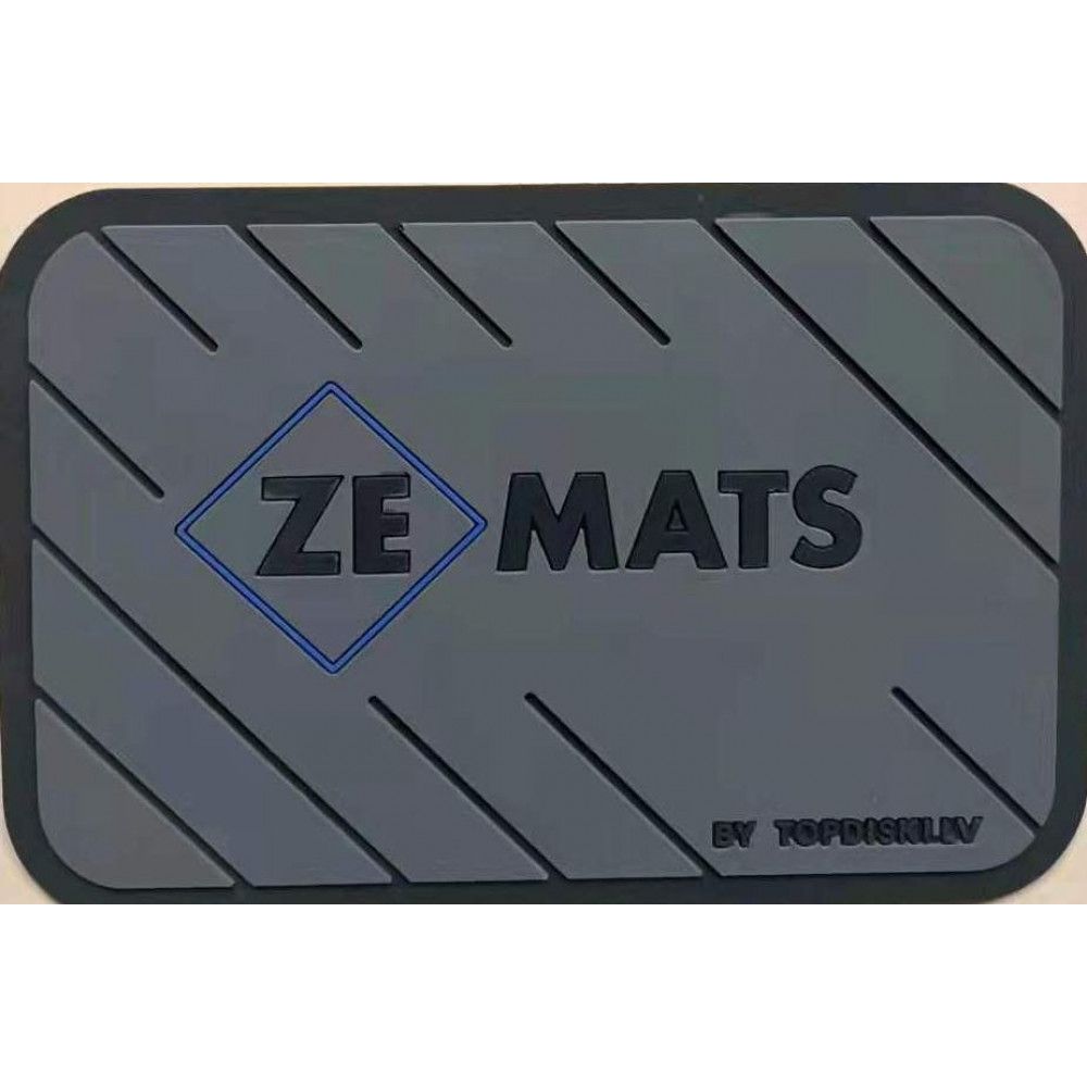 AUTO PAKLĀJI 5D AUDI A4 (2008-2015) ZE MATS