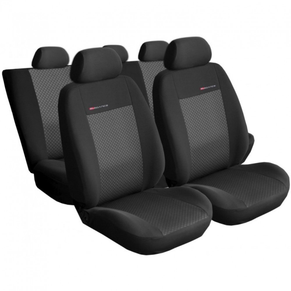 CAR CUSTOM SEAT COVERS *ELEGANCE* SKODA OCTAVIA III (2/1) (2013-2020) 