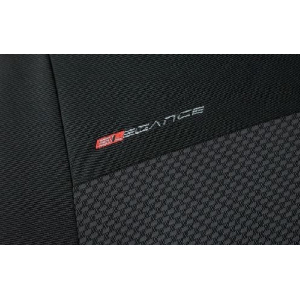 Car seat covers *ELEGANCE* PEUGEOT PARTNER (5 s.)(1998-2007)