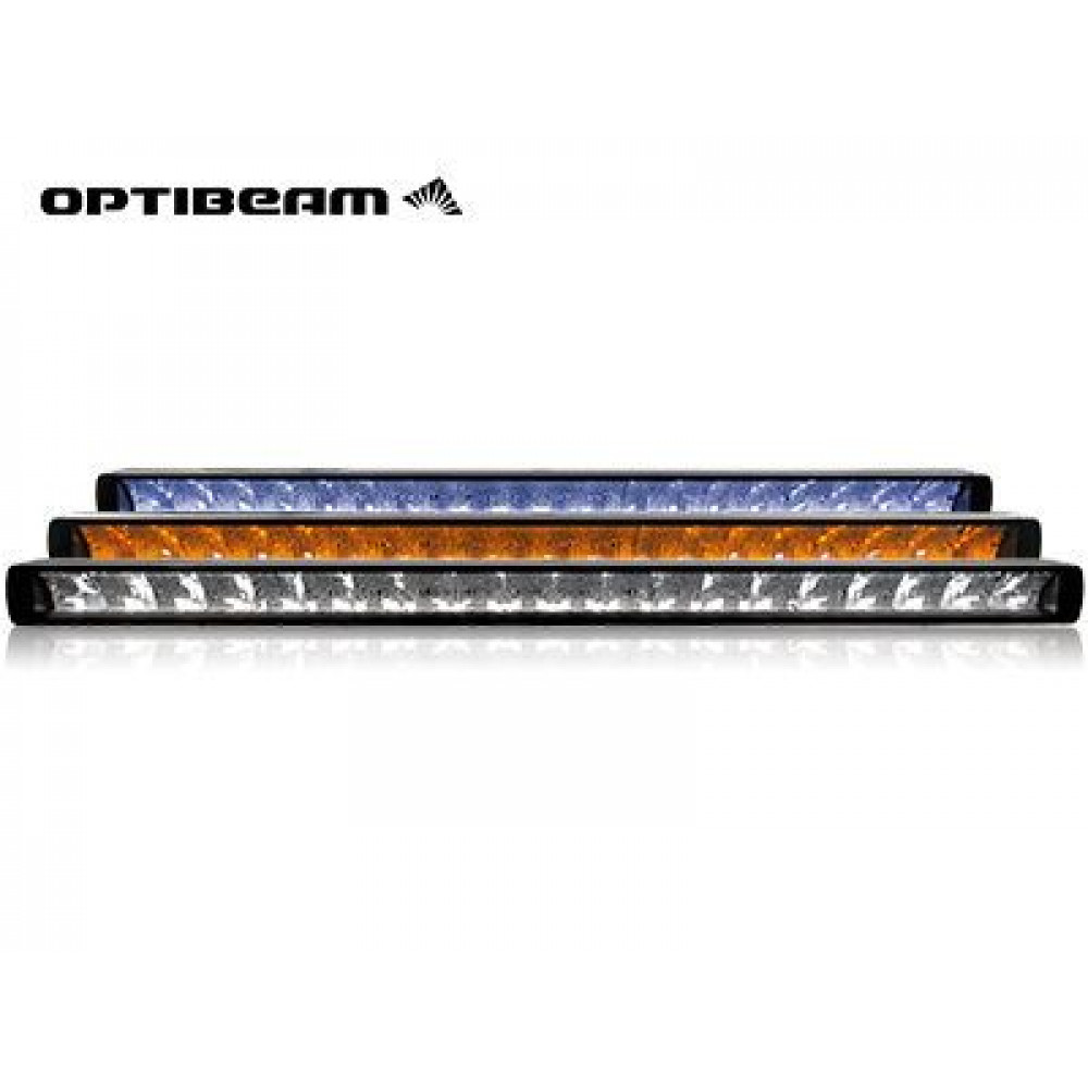 LED tālās gaismas lukturis OPTIBEAM SAVAGE 5 1605-NS2084