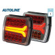 LED piekabes aizm. lukturis labais 1606-40000