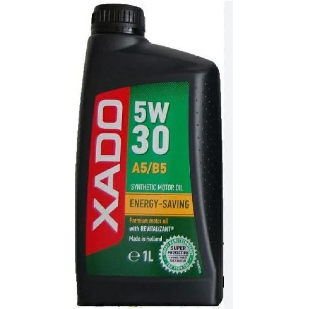 Motoreļļa 5w30 XADO A5/B5 (1L)