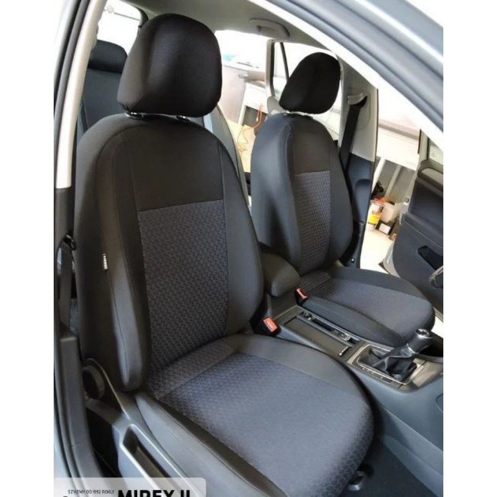 Istmekatted *MIREX TEXTILE* RENAULT KOLEOS (2008-2016)