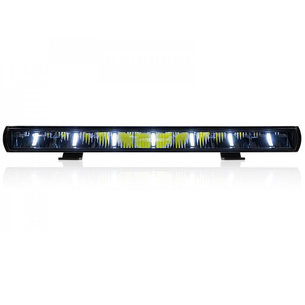 LED auxiliary light OPTIBEAM SUPER CAPTAIN ONE 600 1605-NS2096