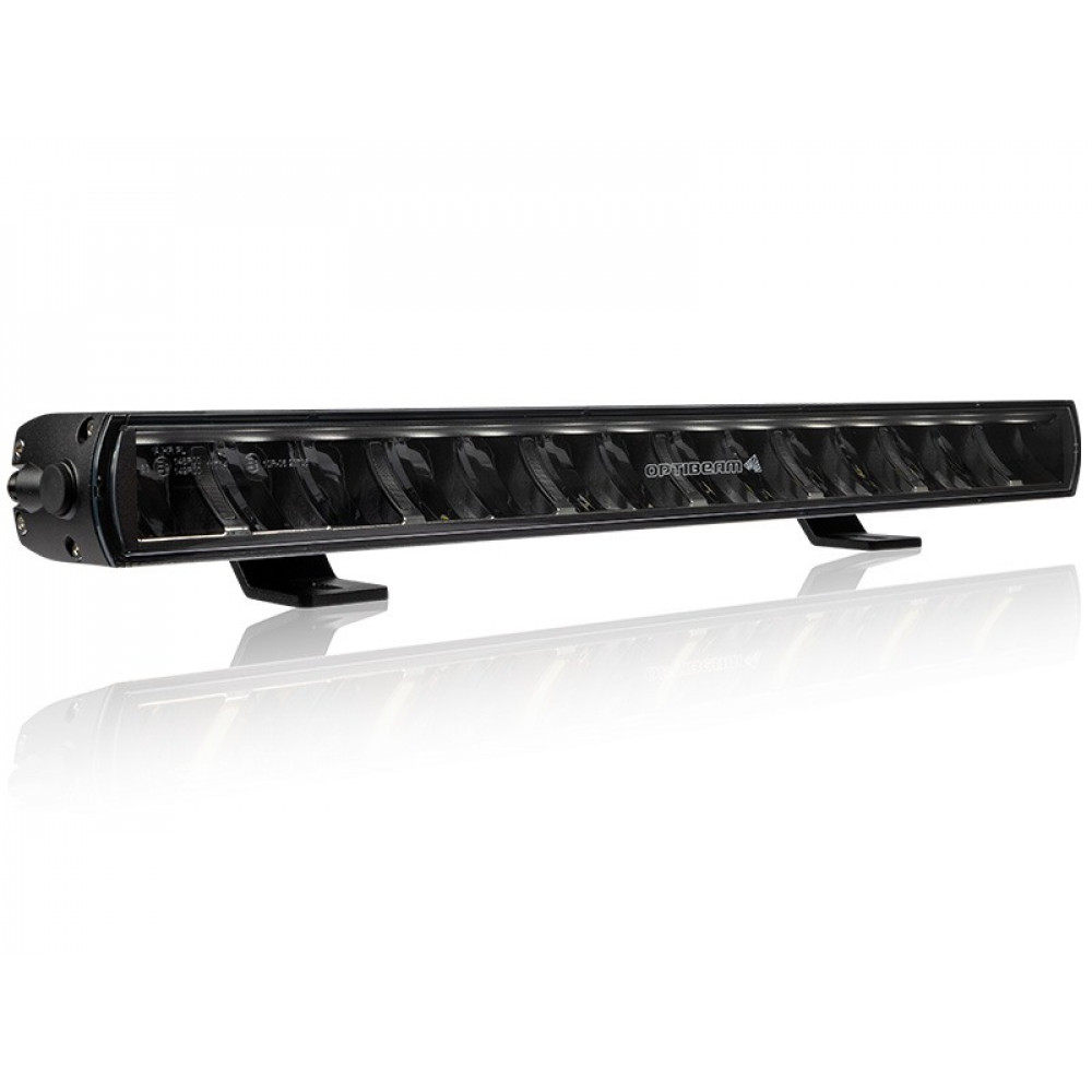 LED auxiliary light OPTIBEAM SUPER CAPTAIN ONE 600 1605-NS2096