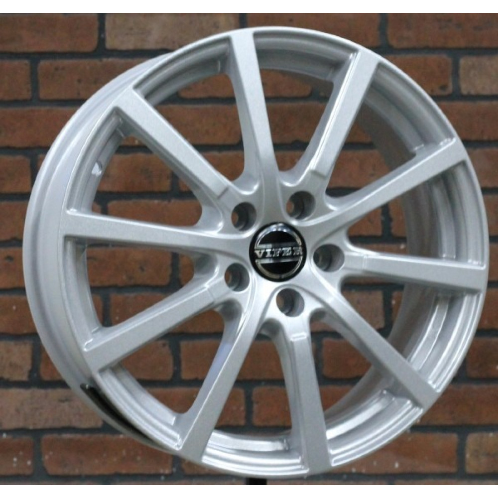 Valuveljed R17 5x108 *VIPER BERLIN SILVER*