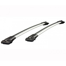 Car roof rack AGURI PRESTIGE VOLKSWAGEN CADDY with roof rails (2010-2015)