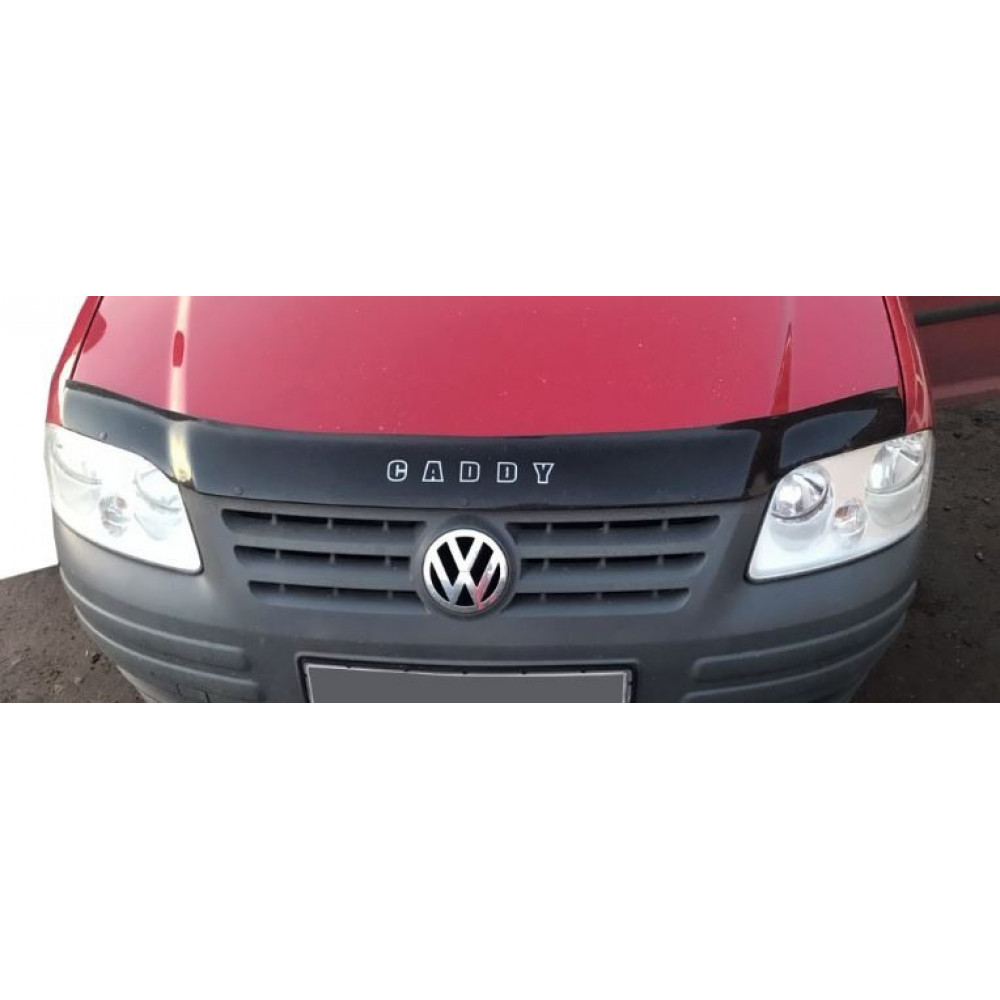 Hood deflector VOLKSWAGEN CADDY (2004-2010) VIP