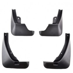 Car mud flaps  RENAULT CAPTUR (2013-2019) 