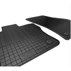 Car rubber mats TOYOTA C-HR (2016-...) C-CAR