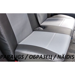 CAR SEAT COVERS ECO LEATHER RENAULT KADJAR (2015-...)