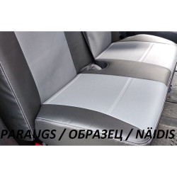 CAR SEAT COVERS ECO LEATHER RENAULT MASTER (1+2)(2010-...)