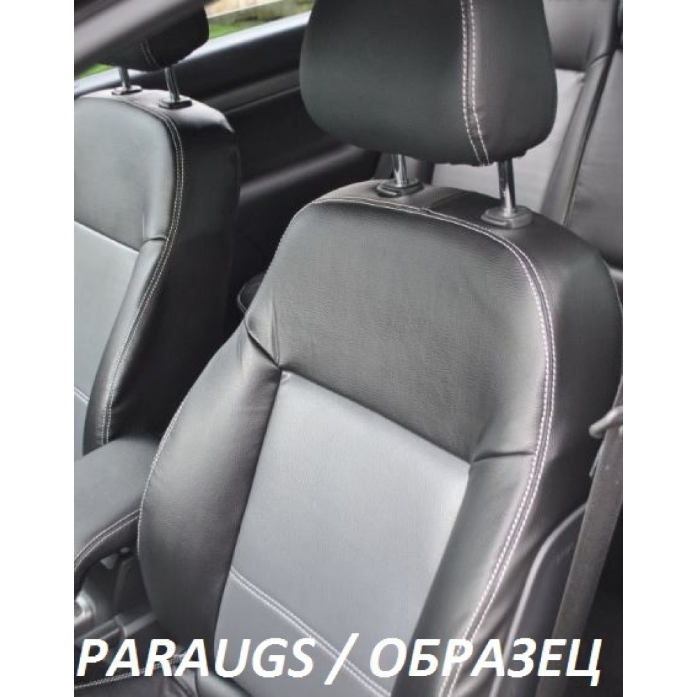 Modeļu auto sēdekļu pārvalki no eko ādas HONDA CIVIC HB (5d.)(2017-...)