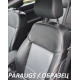 Modeļu auto sēdekļu pārvalki no eko ādas AUDI A3 Sportback (5d.)(2013-2020)