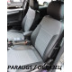 AUTON ISTUINSUOJAT EKO-NAHASTA AUDI A3 Sportback (5d.)(2013-2020)