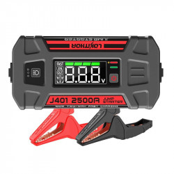 Car battery jump starter LOKITHOR J401 12V 2500A 