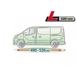 Чехол на автомобиль MOBILE GARAGE *L 500 Van*