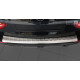 Chrome rear bumper pad MB E-class W213 Combi (2016-...) 2/35812