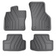 CAR RUBBER MATS AUDI A3 8V (2012-...) AMAL PLAST