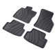 CAR RUBBER MATS AUDI A3 8V (2012-...) AMAL PLAST