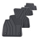 CAR RUBBER MATS AUDI A3 8V (2012-...) AMAL PLAST
