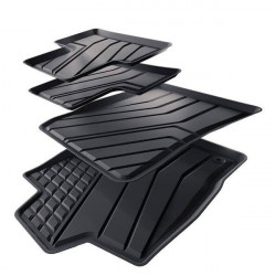 CAR RUBBER MATS OPEL ASTRA VI (2021-...) AMAL PLAST