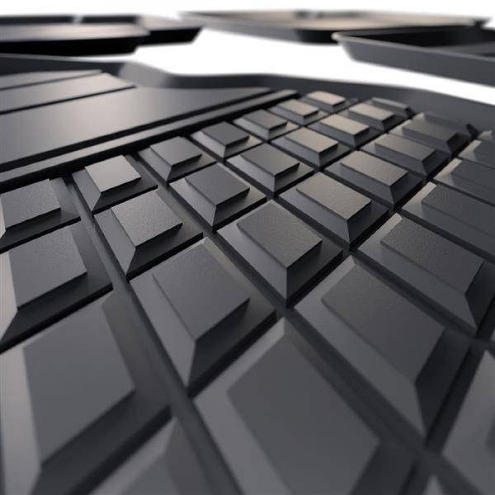 AUTO KUMMIMATID SKODA KAMIQ (2019-...) AMAL PLAST