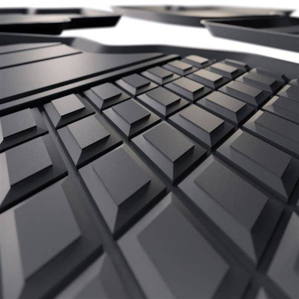 GUMINIAI KILIMELIAI VOLKSWAGEN T-CROSS (2018-...) AMAL PLAST