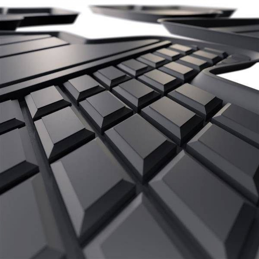 KUMIMATTOSARJA TOYOTA COROLLA Sedan/Touring (2019-...) AMAL PLAST