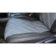 Car seat covers eco leather *ROMB* HYUNDAI TUCSON (2021-...)