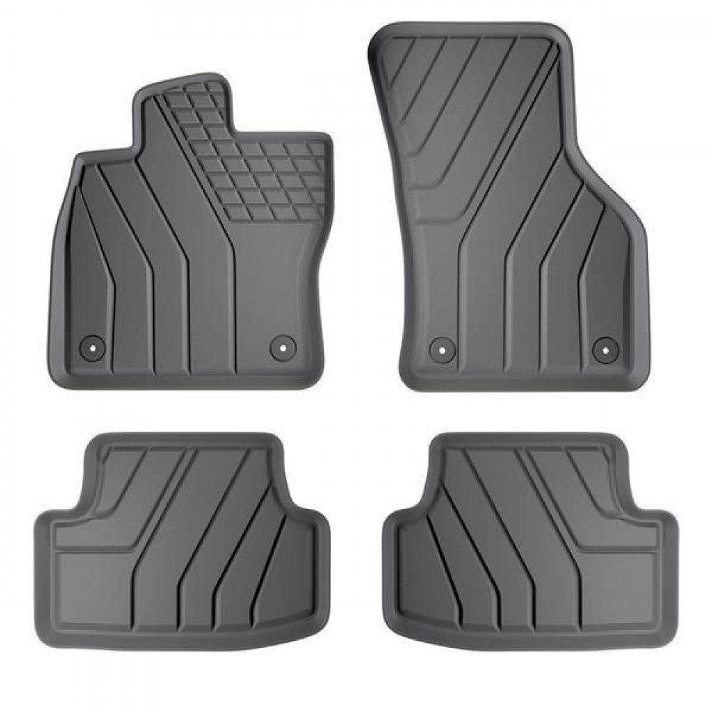 Auto kummimatid SEAT LEON III (2013-2020) AMAL PLAST 