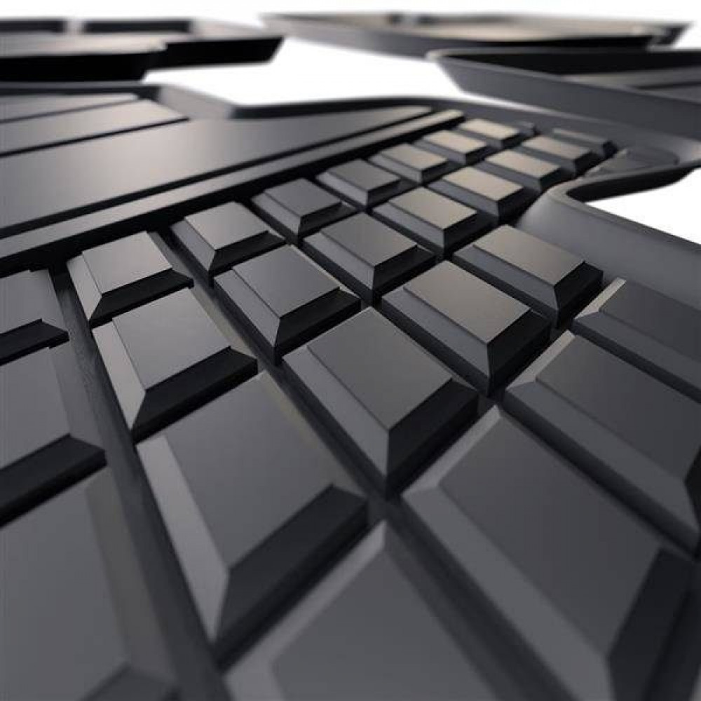 AUTO KUMMIMATID MB GLB-class X247 (2019-...) AMAL PLAST